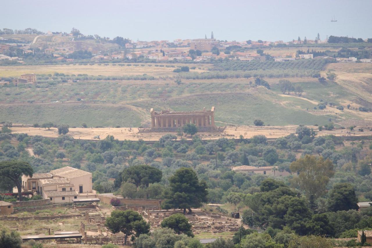 B&B Gergent Agrigento Exterior photo