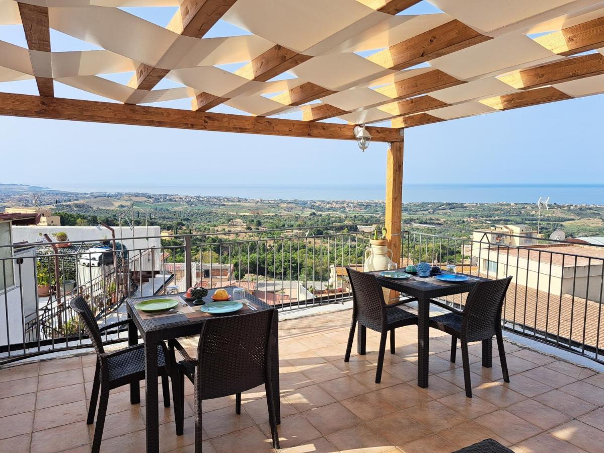 B&B Gergent Agrigento Exterior photo